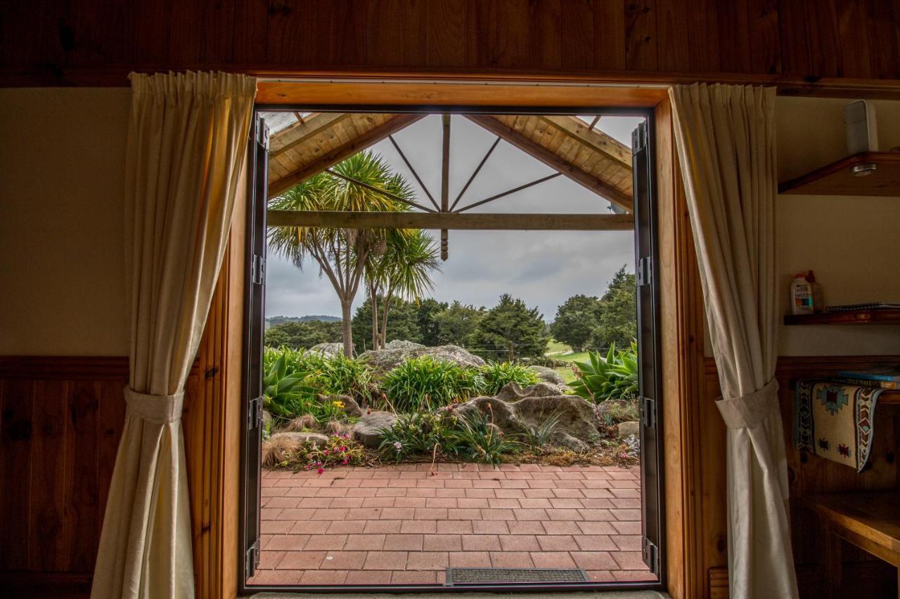 The Cottage Wai Rua Ruatangata West Экстерьер фото